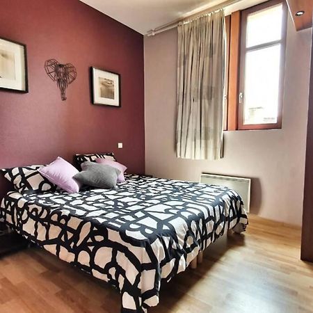La Tranquillite Au Centre. Apartment Toulon-sur-Arroux Bagian luar foto