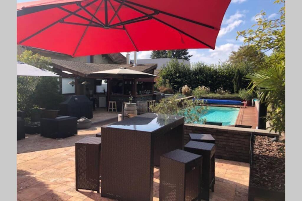 La Tranquillite Au Centre. Apartment Toulon-sur-Arroux Bagian luar foto